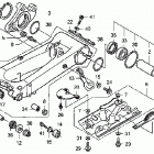 TRX400EX Маятник