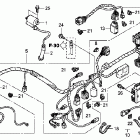 TRX420TM Жгут проводов