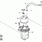 TRX680FA Насос топливный