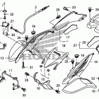 TRX400EX Front fender@reverse     assist (1)