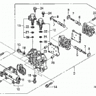 TRX680FA Соленоидные (электромагнитные) клапаны
