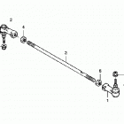 TRX400EX Рулевые тяги
