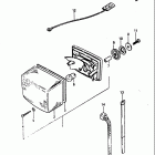 ALT185 1985 Задний фонарь
