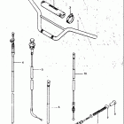 ALT185 1985 Руль -тросы