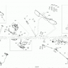 013 - Outlander MAX 1000R EFI - XTP_LTD - International - Non-European Communities Рулевая