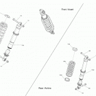 004 - Outlander 850 EFI - XMR - North America 08- shocks - xmr