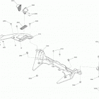 002 - Outlander MAX 6X6 - 650 EFI - North America 09- body - rear parts