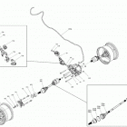 004 - Outlander T MAX 450 EFI - DPS - T Regulation 08- rear drive - common parts