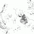 006 - Outlander 570 EFI - XMR - International Двигатель