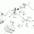 005 - Outlander MAX 570 EFI - North America Электрика