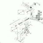 002 - Outlander T 1000 EFI - T Regulation Задняя подвеска