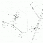 003 - Outlander 570 EFI - STD - International Рулевая