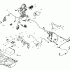 004 - Outlander MAX 450 EFI - North America Электрика