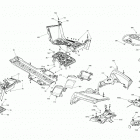 004 - Outlander MAX 450 EFI - North America 09- body - rear section