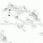 013 - Outlander MAX 1000R EFI - XTP_LTD - International - Non-European Communities 01- exhaust