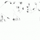 002 - Outlander 450 EFI - International - Non-European Communities 10- main harness - 710006708 - pro