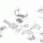 005 - Outlander T MAX 570 EFI - DPS_XT - T Regulation 09- body - rear section - xt