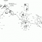 004 - Outlander MAX 450 EFI - North America Тормоза