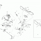 005 - Outlander MAX 570 EFI - North America Рулевая
