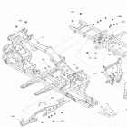 004 - Outlander MAX 450 EFI - North America Рама