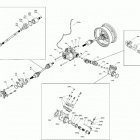 004 - Outlander MAX 450 EFI - North America 07- front drive - common parts