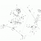 006 - Outlander 570 EFI - XMR - International Рулевая