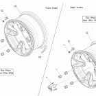005 - Outlander MAX 570 EFI - North America 07- wheels - xt
