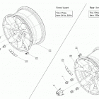 008 - Outlander MAX 850 EFI - North America 07- wheels - north edition