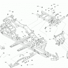 005 - Outlander T MAX 1000 EFI - XTP - T Regulation Рама