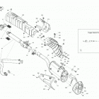 002 - Outlander T 1000 EFI - T Regulation 01- exhaust