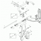 002 - Outlander T 570 EFI - STD_DPS_PRO - T Regulation Задняя подвеска