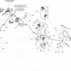 006 - Outlander 570 EFI - XMR - International Тормоза