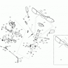 005 - Outlander T MAX 570 EFI - DPS_XT - T Regulation Рулевая