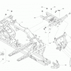 002 - Outlander T 1000 EFI - T Regulation Рама