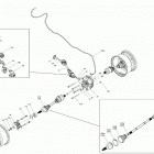 006 - Outlander 570 EFI - XMR - International 08- rear drive - common parts