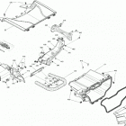 005 - Outlander T MAX 1000 EFI - XTP - T Regulation Передний капот