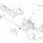 007 - Outlander MAX 450 EFI - International 01- exhaust