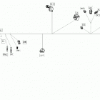 004 - Outlander MAX 450 EFI - North America 10- main harness - 710006172 - dps