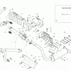 006 - Outlander 570 EFI - XMR - International 01- exhaust
