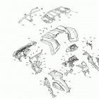 005 - Outlander T MAX 570 EFI - DPS_XT - T Regulation 09- body - front section - xt