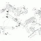 001 - Renegade 570 EFI - STD - North America 01- exhaust