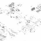 001 - Outlander 650 EFI - PRO - International - European Communities Электрика