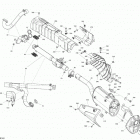 003 - Outlander 650 EFI - XT - International 01- exhaust