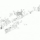 002 - Outlander T 6X6 - 650 EFI - T Regulation 01- exhaust