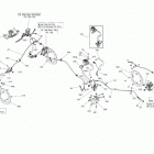 003 - Outlander 650 EFI - XT - International Тормоза