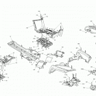 005 - Outlander T MAX 570 EFI - DPS_XT - T Regulation 09- body - rear section - dps