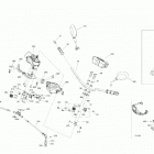 005 - Outlander T MAX 1000 EFI - XTP - T Regulation Рулевая