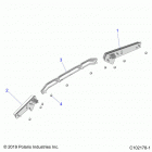 SPORTSMAN XP 1000 55 Electrical, taillights - a21sle95fg  /  s95cg  /  ...