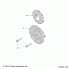 OUTLAW 70 (A21HBB07A3/A7/B3/B7) Engine, oil pump - a21hbb07a3  /  a7  /  b3  /  b7...