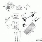 PHOENIX 200 Electrical parts - a20yap20a4  /  n4 (a00088)